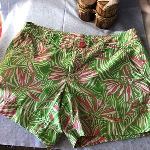 Lilly Pulitzer Shorts (4p)